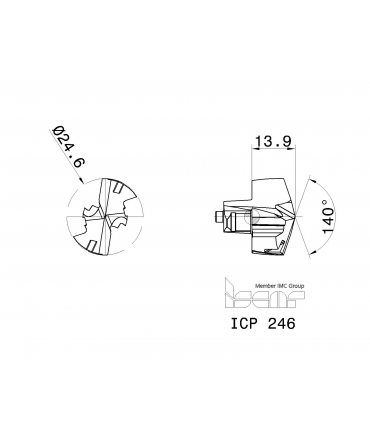ICP 246 IC908