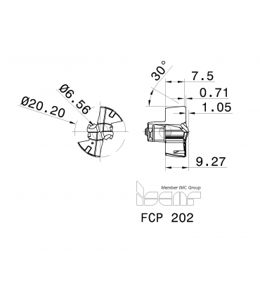 FCP 202 IC908