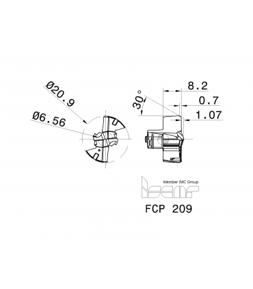FCP 209 IC908