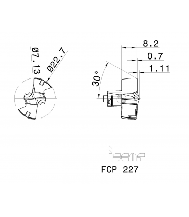 FCP 227 IC908
