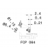 FCP 064 IC908