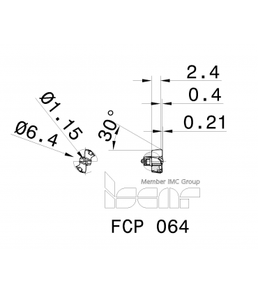 FCP 064 IC908