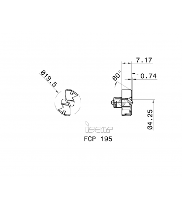 FCP 195 IC908