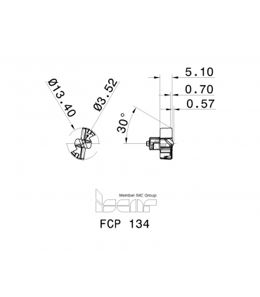 FCP 134 IC908