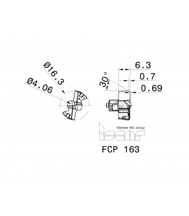 FCP 163 IC908