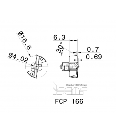 FCP 166 IC908