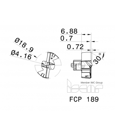FCP 189 IC908