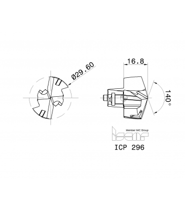 ICP 296 IC908