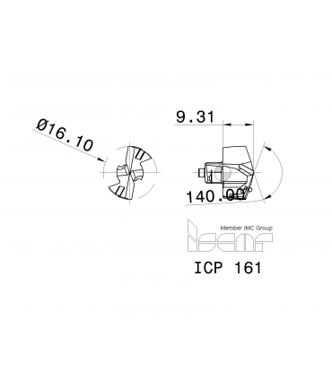 ICP 161 IC908