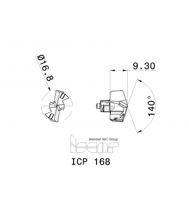 ICP 168 IC908