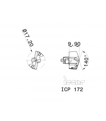ICP 172 IC908