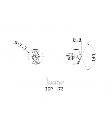 ICP 173 IC908