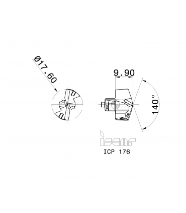 ICP 176 IC908