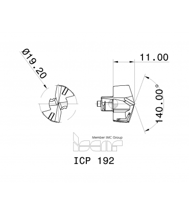 ICP 192 IC908