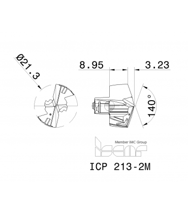 ICP 213-2M IC908