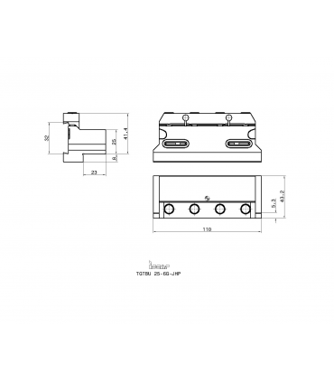 TGTBU 25-6G-JHP