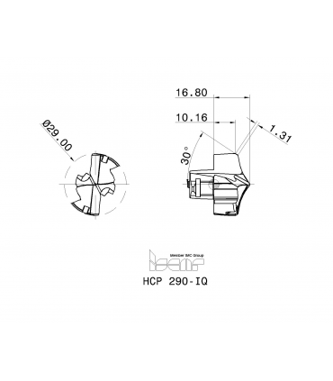 HCP 290-IQ IC908