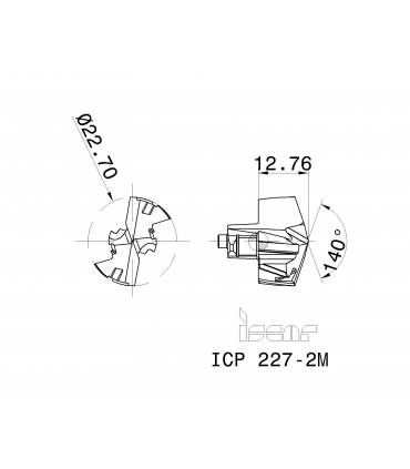 ICP 227-2M IC908
