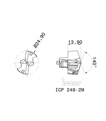 ICP 249-2M IC908