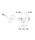 ICP 251-2M IC908
