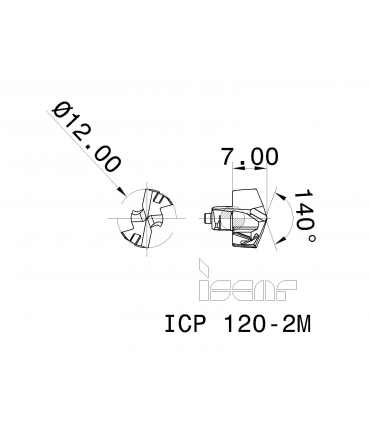 ICP 120-2M IC908