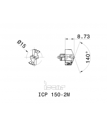 ICP 150-2M IC908