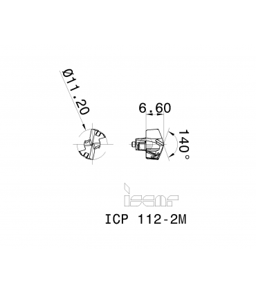 ICP 112-2M IC908