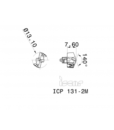 ICP 131-2M IC908