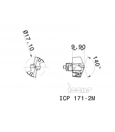 ICP 171-2M IC908