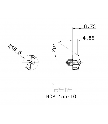 HCP 155-IQ IC908