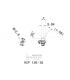 HCP 126-IQ IC908