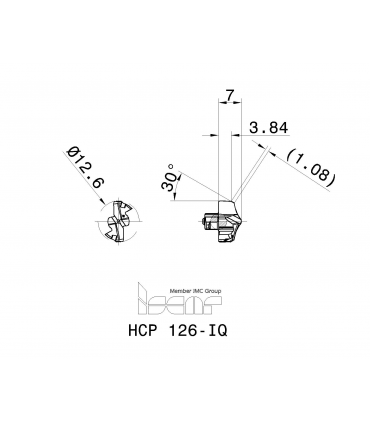 HCP 126-IQ IC908