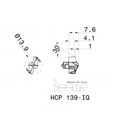 HCP 139-IQ IC908