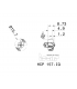 HCP 157-IQ IC908