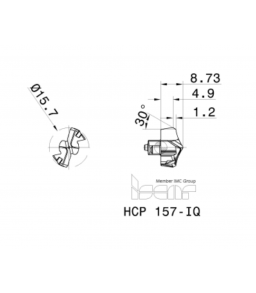 HCP 157-IQ IC908