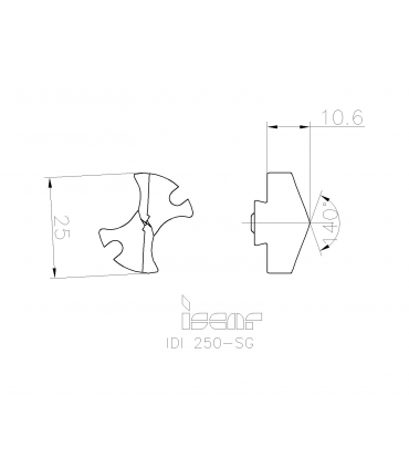 IDI 250-SG IC908