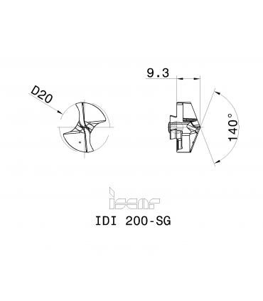 IDI 200-SG IC908