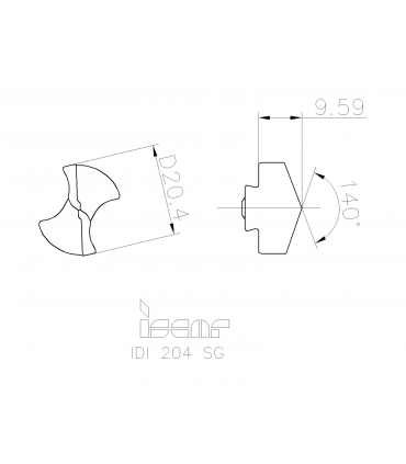 IDI 204-SG IC908