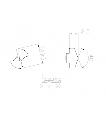 IDI 191-SG IC908