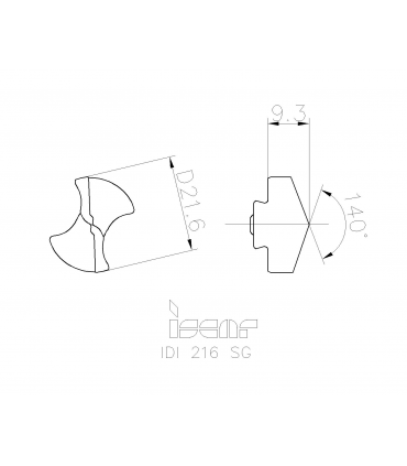 IDI 216-SG IC908