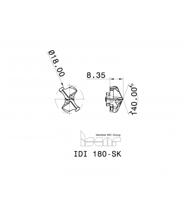 IDI 180-SK IC908