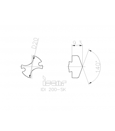 IDI 200-SK IC908
