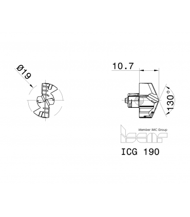 ICG 190 IC908