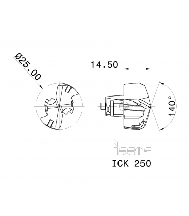 ICK 250 IC908