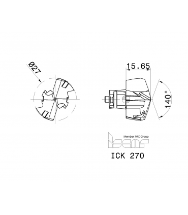 ICK 270 IC908