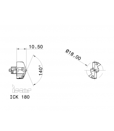 ICK 180 IC908