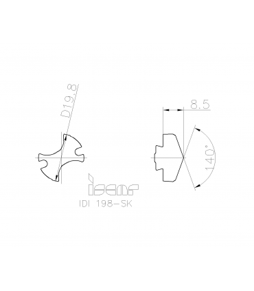 IDI 198-SK IC908