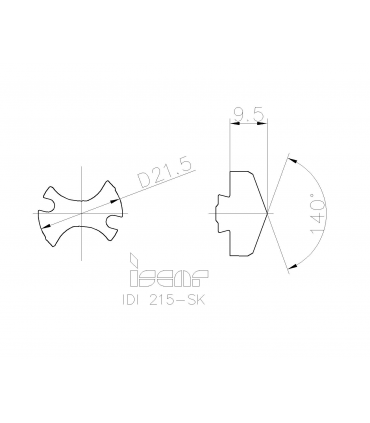 IDI 215-SK IC908