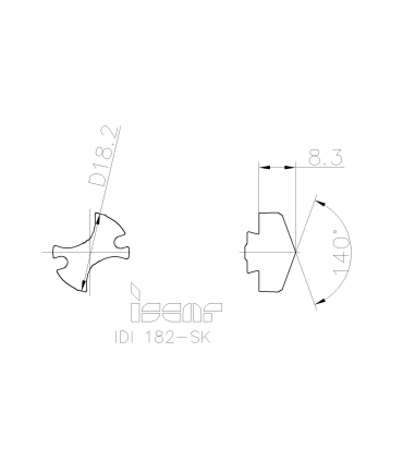 IDI 182-SK IC908