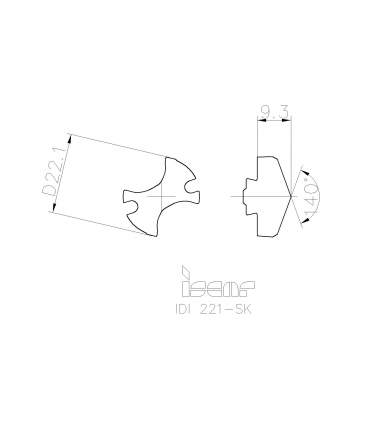 IDI 221-SK IC908